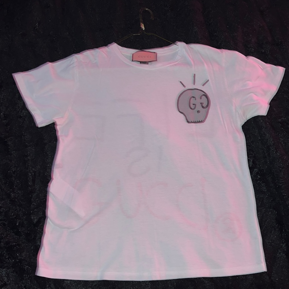 Gucci t-shirt size small